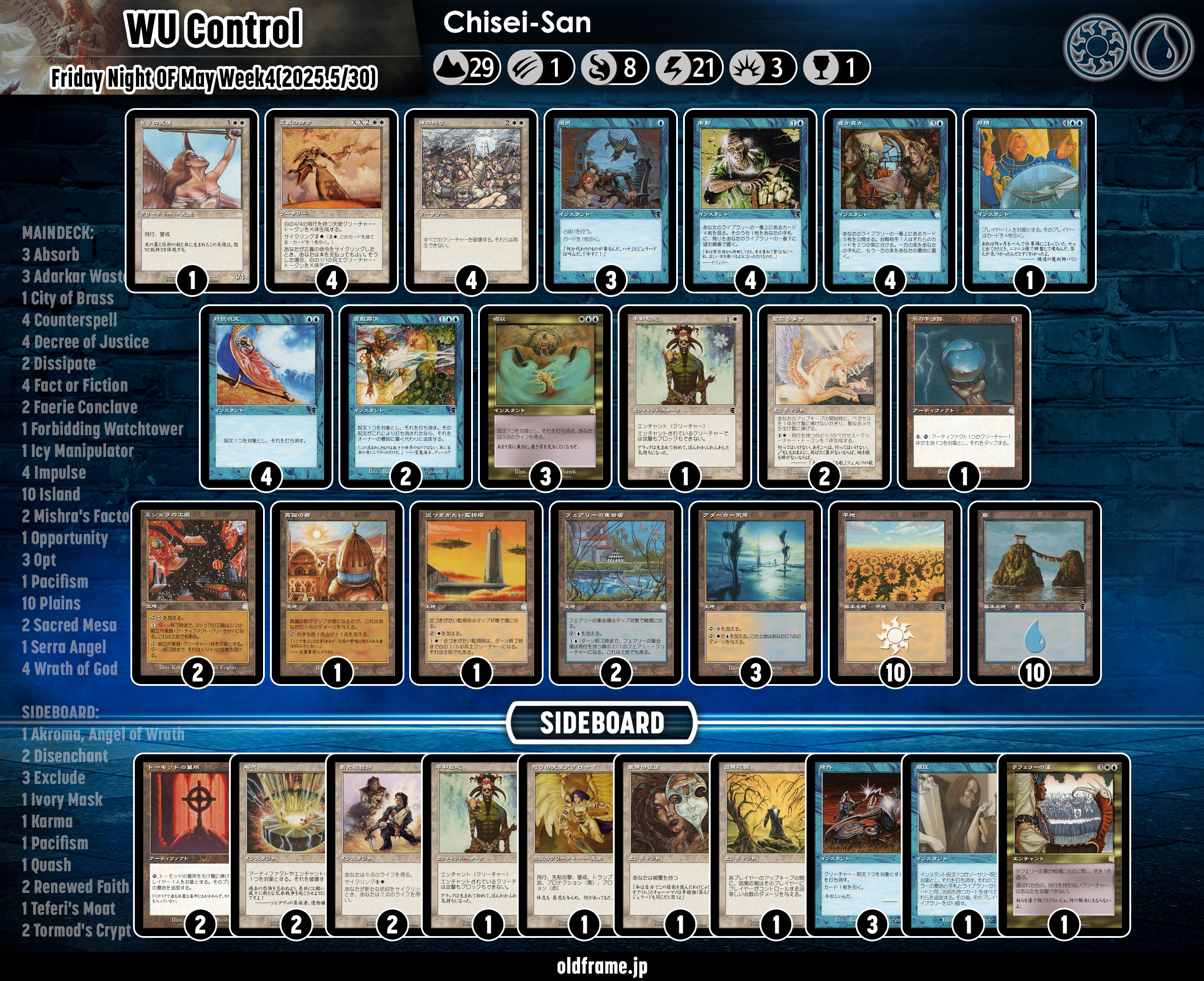 Deck Image