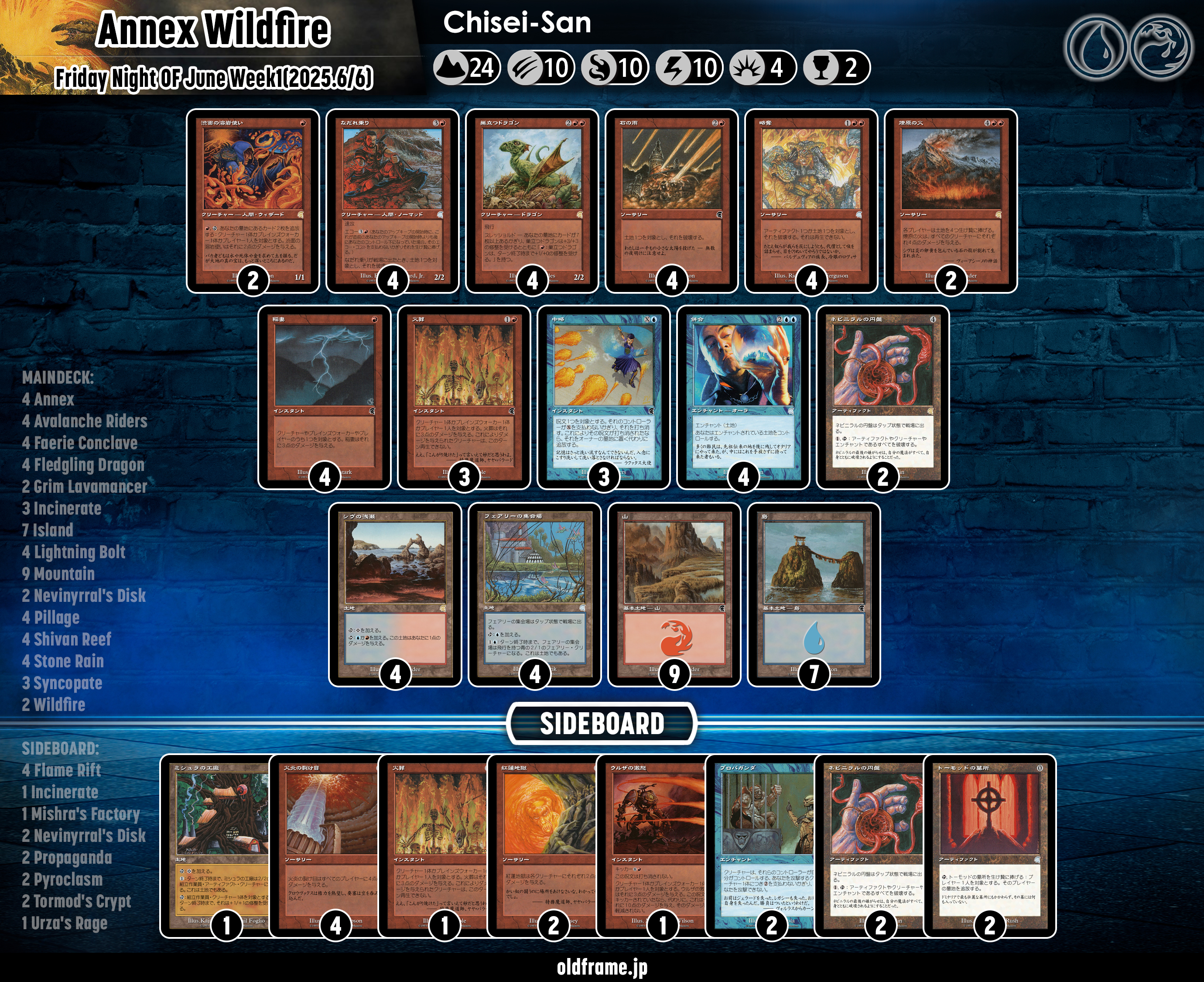 Deck Image