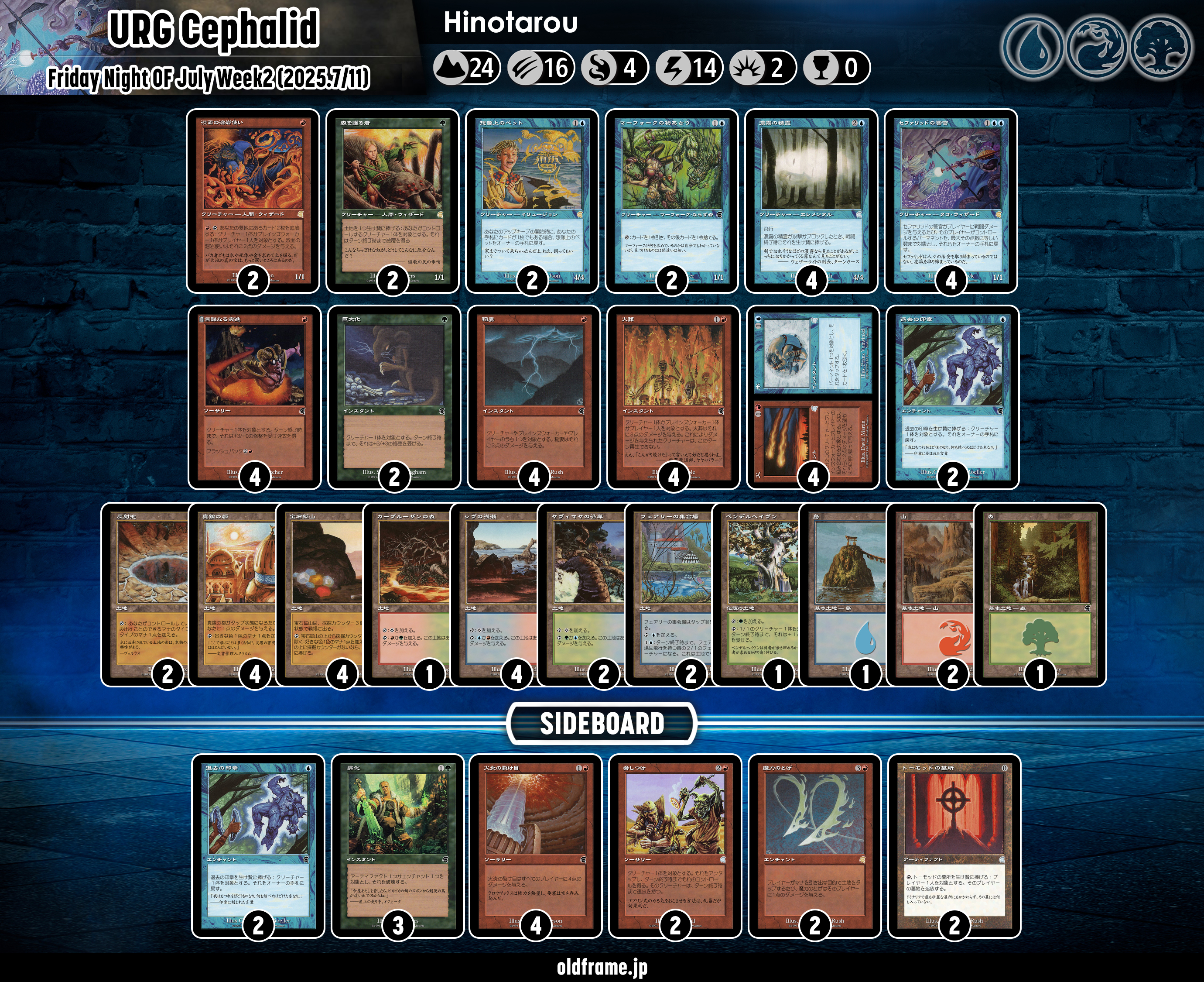 Deck Image