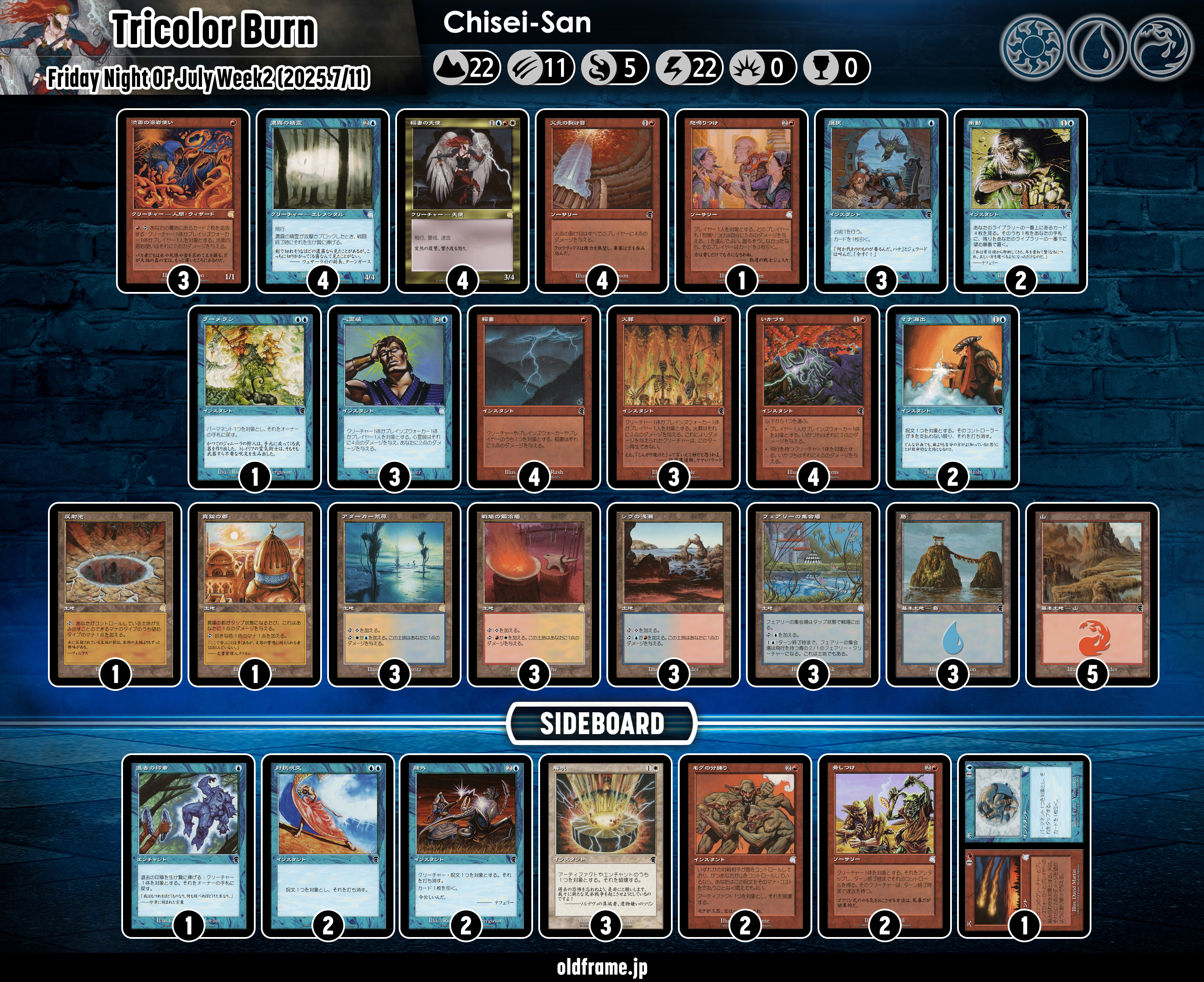 Deck Image